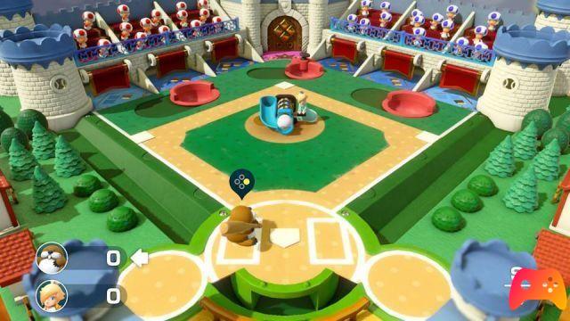 Super Mario Party - Revisión
