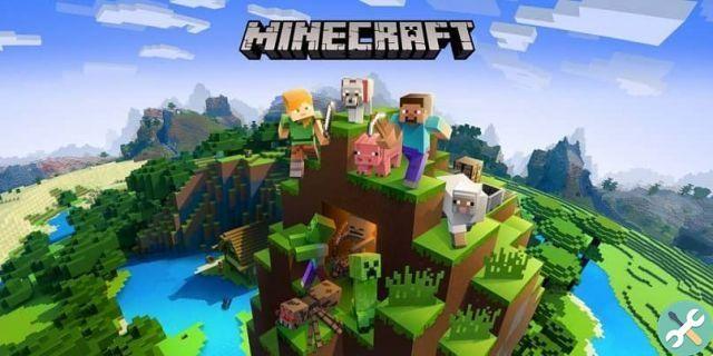 Quantos jogos de Minecraft existem e do que se trata cada um?