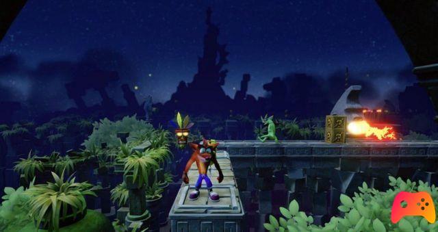 Crash Bandicoot N. Sane Trilogy - Revisão