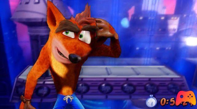 Crash Bandicoot N.Sane Trilogy - Critique