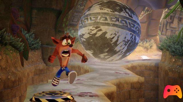 Crash Bandicoot N. Sane Trilogy - Review