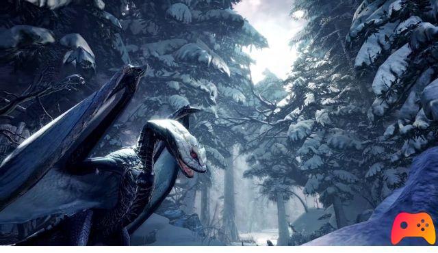 Monster Hunter World: Iceborne - Lista de troféus