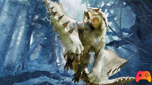 Monster Hunter World: Iceborne - Lista de trofeos