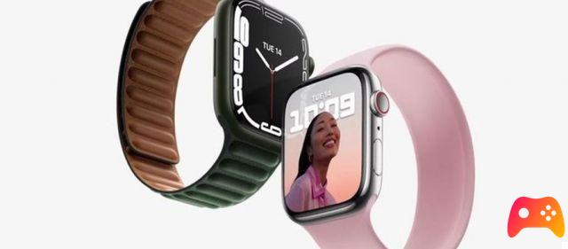 Apple Watch Series 7 : enfin dévoilée