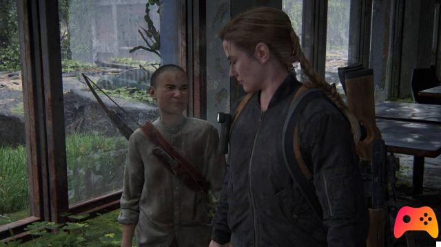 The Last of Us 2: an actor speaks with an open heart