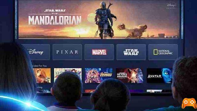 Cómo obtener Disney+ en un televisor Samsung