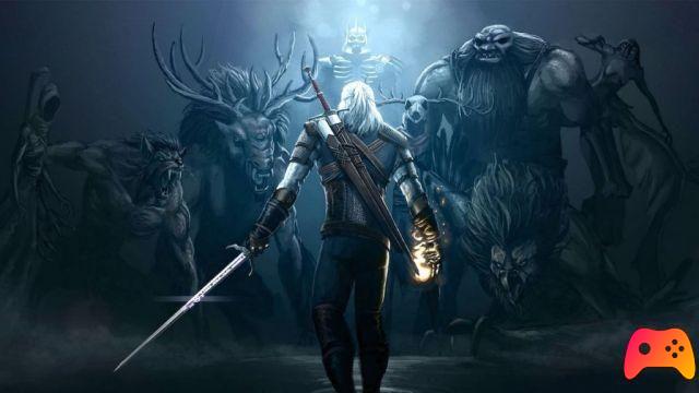 The Witcher 3: Nightmare Healer trophy guide