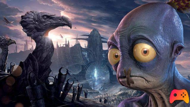 Oddworld : Soulstorm, l'actualité de la mise à jour 1.08