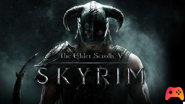 Skyrim: trailer da edição de aniversário