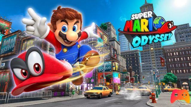 Como obter moedas rapidamente no Super Mario Odyssey