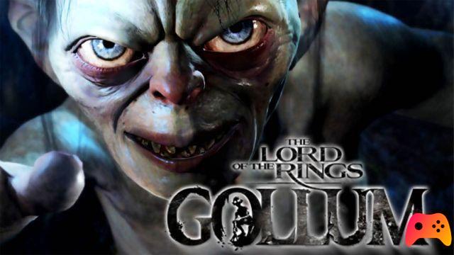 El señor de los anillos: Gollum - Vista previa