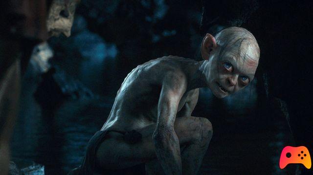 El señor de los anillos: Gollum - Vista previa