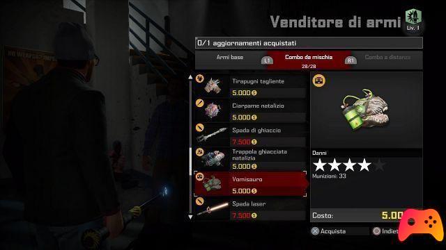 Dead Rising 4: le gros paquet de Frank - Revue PS4