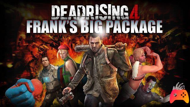 Dead Rising 4: Frank's Big Package - Revisión de PS4