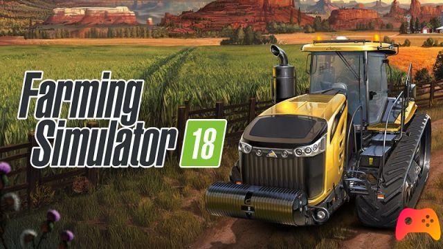 Farming Simulator 18 - Revue