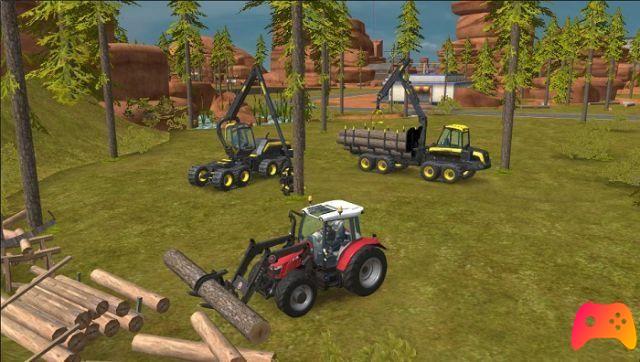 Farming Simulator 18 - Revue