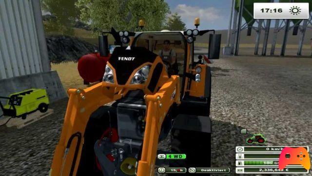 Farming Simulator 18 - Revisión