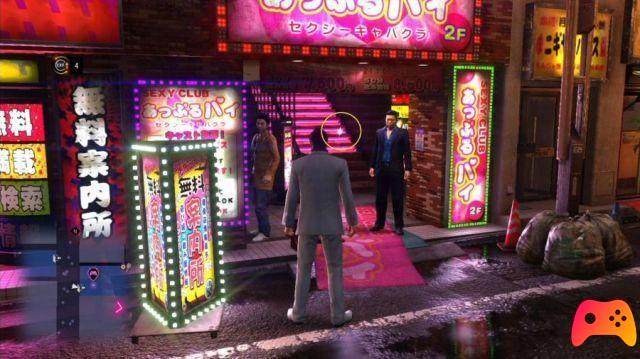 Yakuza 6: où trouver les 5 coffres-forts cachés à Kamurocho