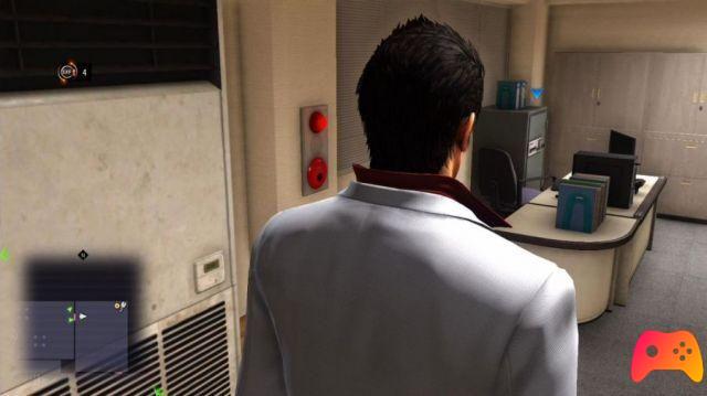 Yakuza 6: where to find the 5 hidden safes in Kamurocho