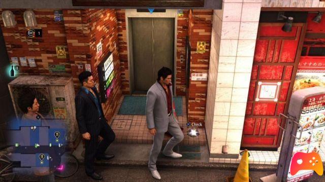 Yakuza 6: dónde encontrar las 5 cajas fuertes ocultas en Kamurocho