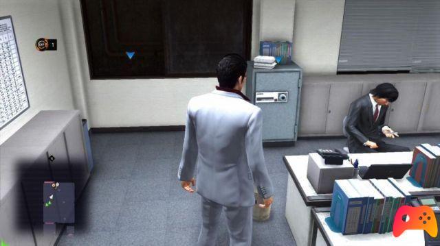 Yakuza 6: where to find the 5 hidden safes in Kamurocho