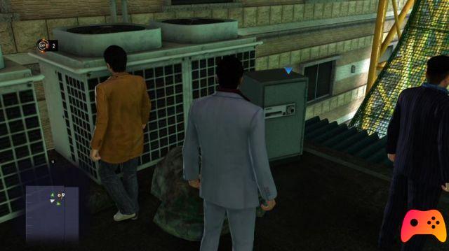 Yakuza 6: where to find the 5 hidden safes in Kamurocho