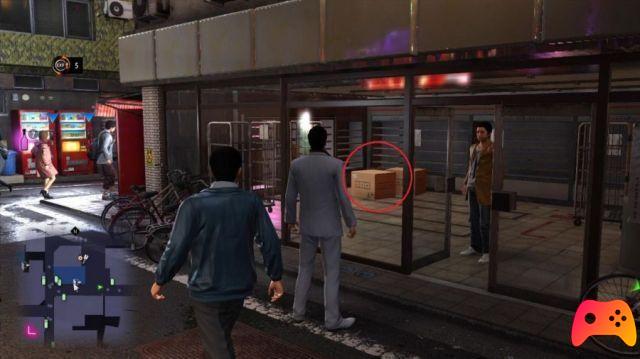 Yakuza 6: where to find the 5 hidden safes in Kamurocho