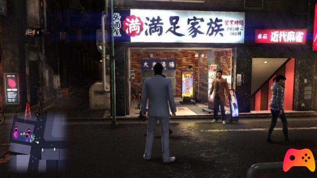 Yakuza 6: onde encontrar os 5 cofres escondidos em Kamurocho