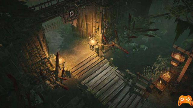 Guía de Diablo Immortal para el área de Bilefen