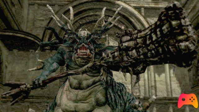 Dark Souls - Guide des boss: Démon du refuge