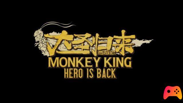 Monkey King: Hero is Back - Review