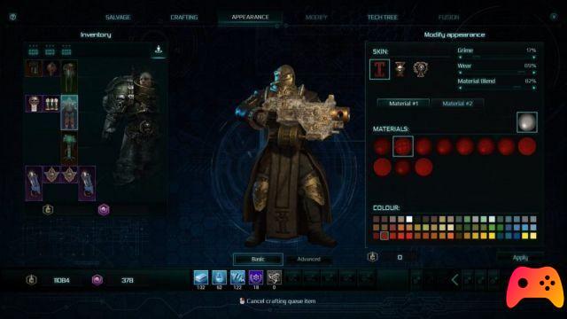 Warhammer 40.000: Inquisitor - Martyr - Revisión