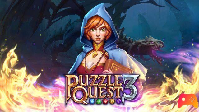 Anunciado Puzzle Quest 3