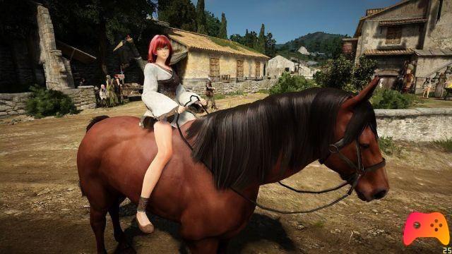 Black Desert Online: Guia Básico para Montagens