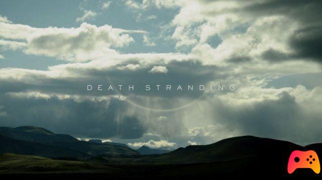 Death Stranding - Revisión