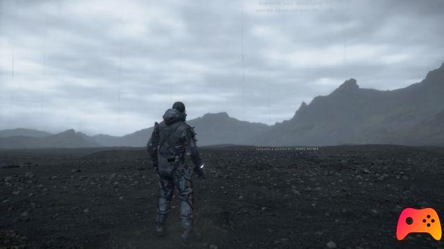 Death Stranding - Revisión