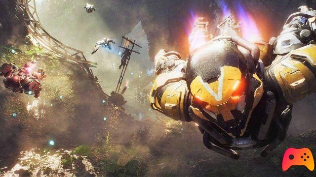 Anthem - Review