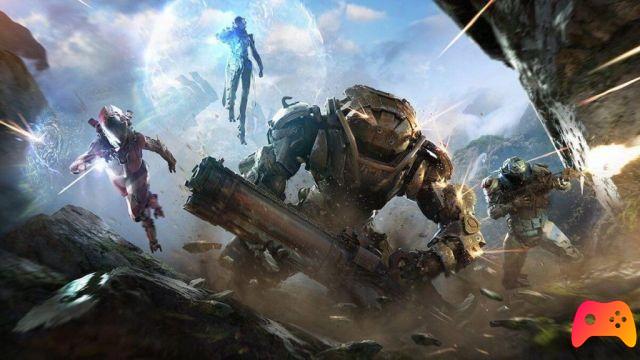 Anthem - Review