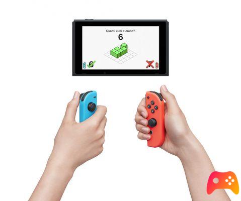 Brain Training del Dr. Kawashima para Nintendo Switch - Revisión