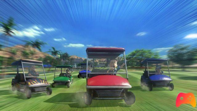 Everybody's Golf - Critique