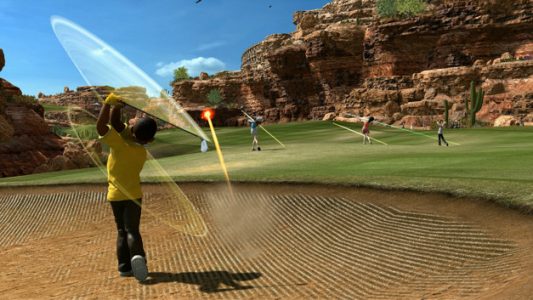 Everybody's Golf - Review