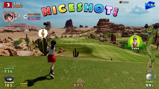 Everybody's Golf - Critique
