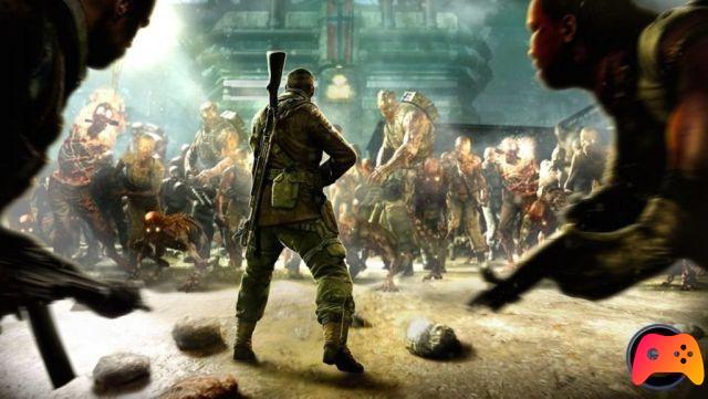 Zombie Army 4: Dead War receives a next-gen update