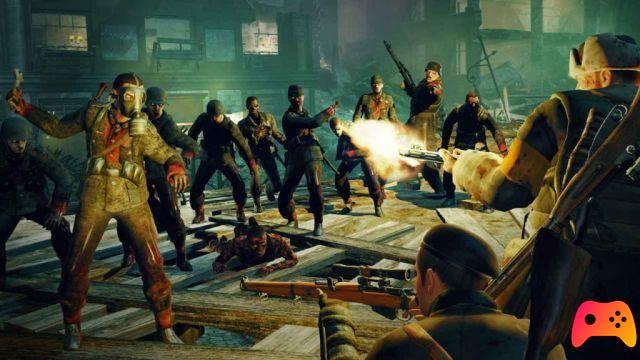Zombie Army 4: Dead War recebe uma atualização de próxima geração