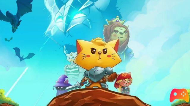 Cat Quest - Revue de la Nintendo Switch
