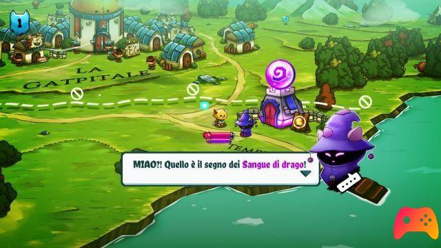 Cat Quest - Revue de la Nintendo Switch