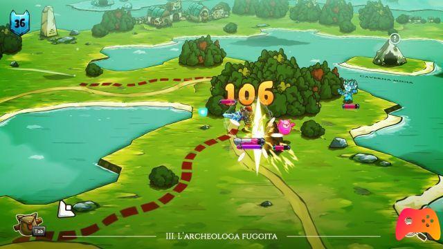 Cat Quest - Revue de la Nintendo Switch