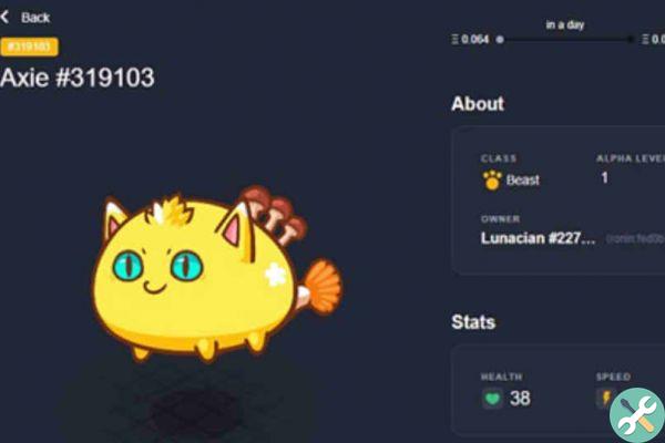 Axie Infinity card guide to play and win all battles