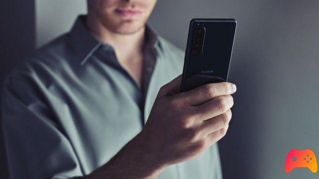 Sony Xperia, aqui estão os novos 1 III e 5 III