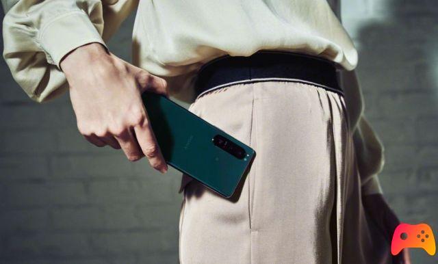 Sony Xperia, here are the new 1 III and 5 III